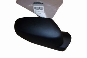 Copertura specchietto destro 8200801906 Renault Clio III Originale