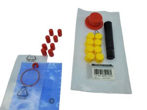 Kit di riparazione pompa di iniezione 7701478776 Kangoo 1.9D