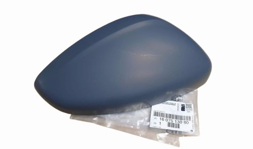 Copertura specchietto destro 1607513080 Citroen C3 III Originale