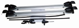 Barre trasversali per tetto 8201709063 Dacia Duster II Originali