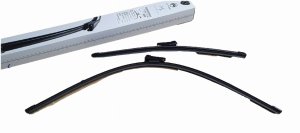 Spazzole tergicristallo 1689817080 piatte Peugeot 3008 originali nuove