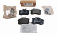 Klocki Hamulcowe Tył 1668247680 Citroen Peugeot Renault Oryginał Nowy