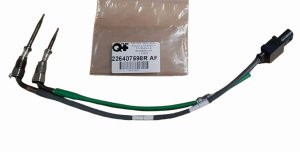 Sensore temperatura gas di scarico 226407598R Renault Dacia 1.0SCE B4D Originale Nuovo