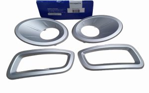 Cornici alogene 7711424374 Renault Koleos Originali Nuove
