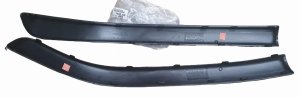 Listello paraurti 7452.A6 7452A6 Peugeot 106 GTI Originale Nuovo