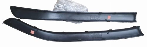 Listello paraurti 7452.A6 7452A6 Peugeot 106 GTI Originale Nuovo