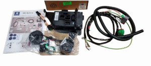 Cablaggio gancio di traino 9688AA 9688.AA Peugeot 308 Originale Nuovo