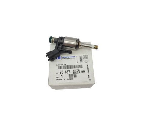Iniettore 9818760580 Citroen Peugeot 1.6THP Originale