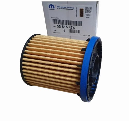 Filtro olio 55515474 Opel 1.5/2.0CDTI Originale Nuovo