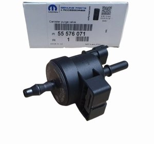 Elettrovalvola vapori 55576071 Opel Nuova Originale
