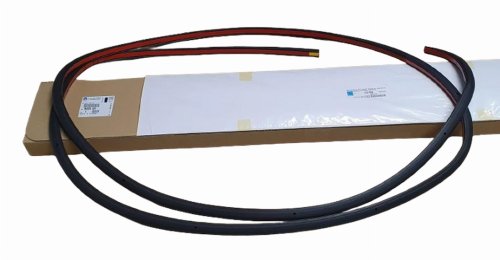 Guarnizione porta 9025Q5 9025.Q5 Citroen C5 III Originale Nuova