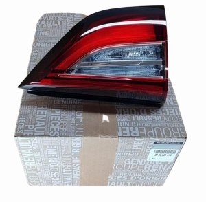 Lampada posteriore sinistra portellone 265556011R Renault Scenic IV Originale Nuova