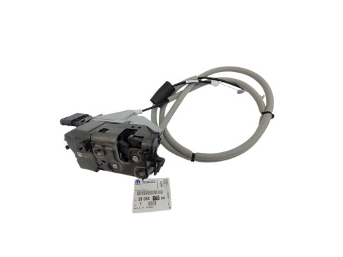 Serratura porta destra 9808417380 Citroen Jumpy IV  Peugeot Expert IV Originale