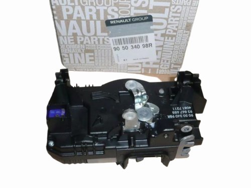 Serratura porta posteriore sinistra 905024162R Renault Trafic III Originale Nuova