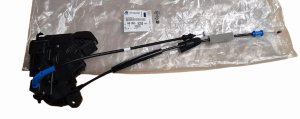 Serratura porta anteriore destra 9835556980 Peugeot 308 II Originale Nuova