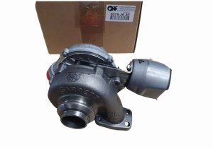 Turbocompressore  0375.J6  0375J6 Citroen Peugeot 1.6HDI 109CV Originale Nuovo