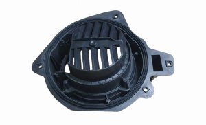 Supporto altoparlante destro 6562N6 6562.N6 Peugeot 207 Originale Nuovo