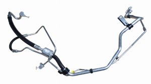 Cavo climatizzatore 9802139780 Citroen C3 Aircross II Originale Nuovo