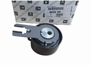 Rullo tenditore 0829.88  082988 Citroen Peugeot 1.4/1.6HDI Originale Nuovo