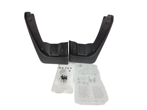 Parafanghi posteriori 788128132R Nuovi OE Renault Trafic III