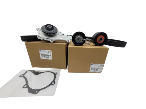 Distribuzione Completa + Pompa 1684448280 C3 II 1.6HDI Originale