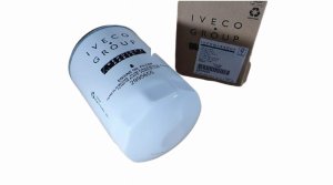 Filtro olio 2995655 Peugeot Boxer 3.0HDI Originale Nuovo