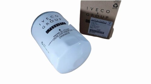 Filtro olio 2995655 Peugeot Boxer 3.0HDI Originale Nuovo