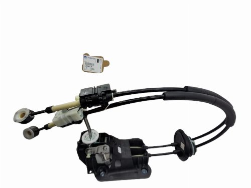 Leva del cambio con cassetta 2400JY Nuova originale Citroen Peugeot C3