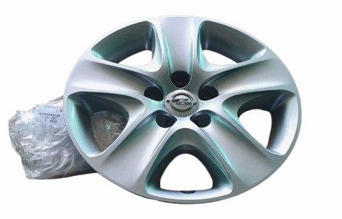Coprimozzo 16'' 13337257 Opel Astra H/Zafira B/ Meriva B Originale Nuovo