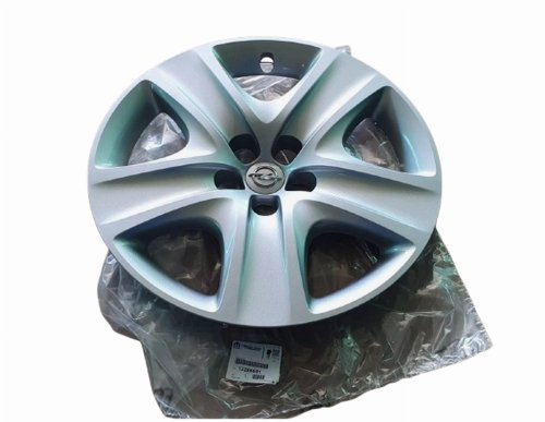Coprimozzo 17'' 13286691 Opel Astra J Originale Nuovo