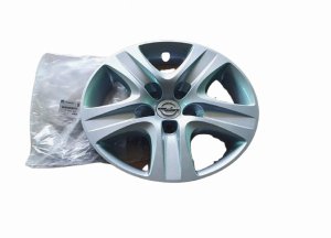 Coprimozzo 16'' 13282335 Opel Astra H/ Zafira B/ Meriva B Originale Nuovo