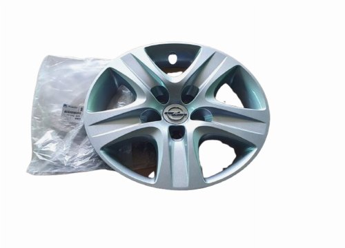 Coprimozzo 16'' 13282335 Opel Astra H/ Zafira B/ Meriva B Originale Nuovo