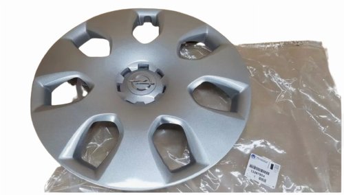 Coprimozzo 17'' 13267804 Opel Astra J/ Zafira C/ Cascada Originale Nuovo