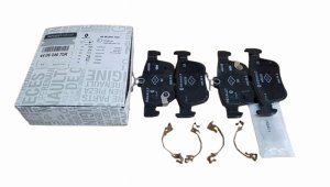 Pastiglie freno posteriori 440604970R Renault Captur II 1.0TCE Originali Nuove