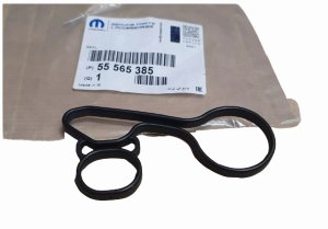 Guarnizione radiatore olio 55565385 Opel 1.4 Originale
