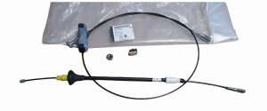 Cavo freno a mano 93168971 Opel Vivaro A Originale Nuovo