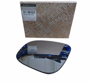 Inserto specchio sinistro 963664943R Renault Kangoo II Originale Nuovo
