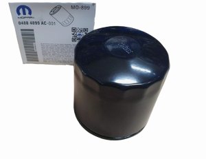 Filtro olio K04884899AC Jeep Cherokee 6.4 V8 Originale Nuovo