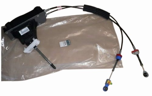 Leva del cambio 8200872358 Renault Megane II 1.5DCI Originale Nuovo