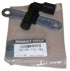 Sensore impulsi 8200772182 Renault Dacia 0.9/1.2TCE/1.0SCE/1.2 16V/1.4/1.6 Originale Nuovo