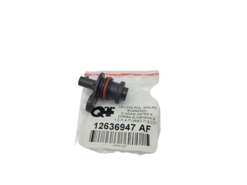 Sensore posizione albero a camme 12636947 Opel Originale Nuovo