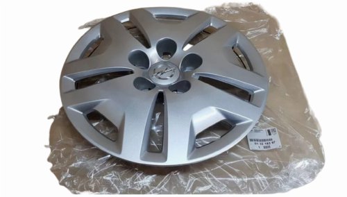 Coprimozzo 16'' 13219397 Opel Insignia A Originale Nuovo