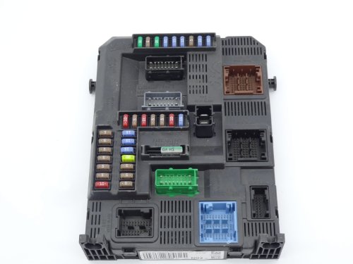 Controller BSI Peugeot 9807532080 Valeo