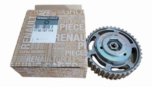 Ingranaggio pompa di iniezione 7700107114 Renault Scenic I 1.9D Originale Nuovo