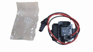 Resistenza ventilatore 2733500QAB Renault Trafic II Originale Nuovo