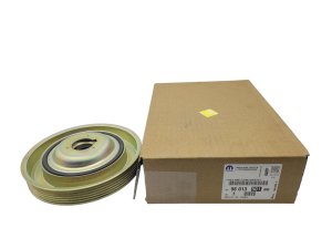 Puleggia dell'albero motore 2,0 BlueHdi 16v  9801350180 Nuova OE PSA 3008