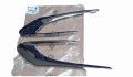 Listwa Zderzaka Przód 1610758980 Chrom Peugeot 308 II Oryginał Nowy