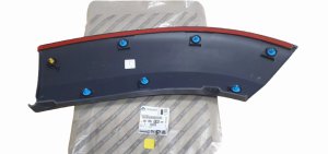 Listello parafango 1612583680 Sinistro Anteriore Citroen Jumper III Originale Nuovo