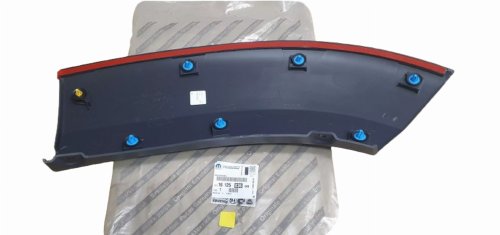 Listello parafango 1612583680 Sinistro Anteriore Citroen Jumper III Originale Nuovo