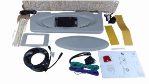 Telecamera di retromarcia 8201611561 Renault Kangoo II Originale Nuova